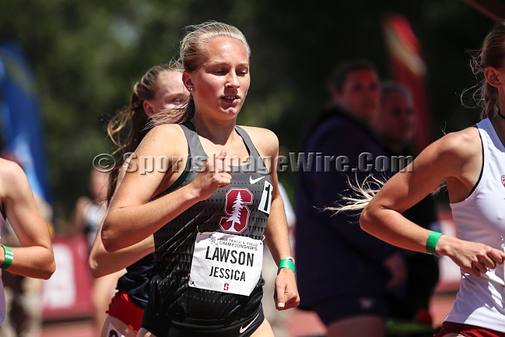 2018Pac12D1-025.JPG - May 12-13, 2018; Stanford, CA, USA; the Pac-12 Track and Field Championships.